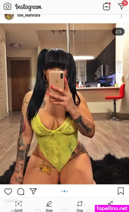 Lilie Leahdra OnlyFans Thumbnail #FeyxHyVSXS