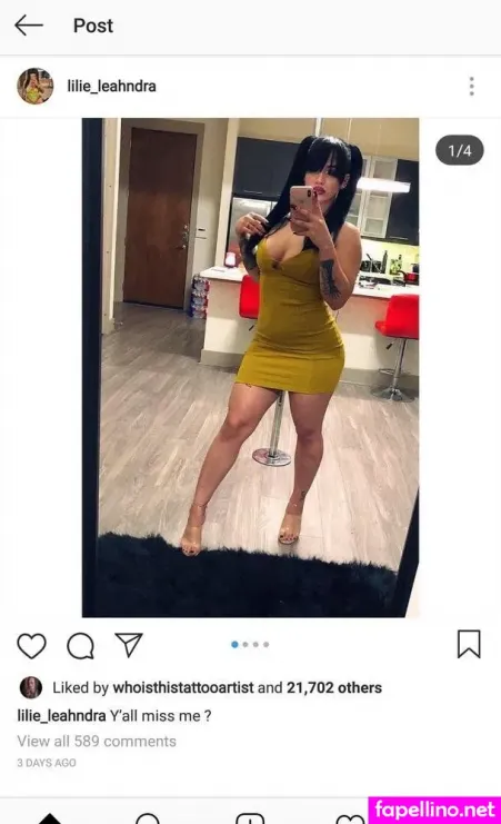 Lilie Leahdra OnlyFans Thumbnail #I12BeyBs1Q