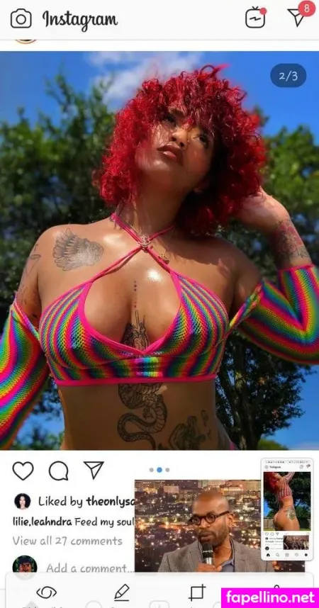 Lilie Leahdra OnlyFans Thumbnail #IAipwFe1jY