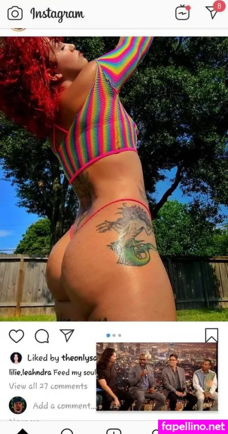 Lilie Leahdra OnlyFans Thumbnail #UoqTPjzLlP