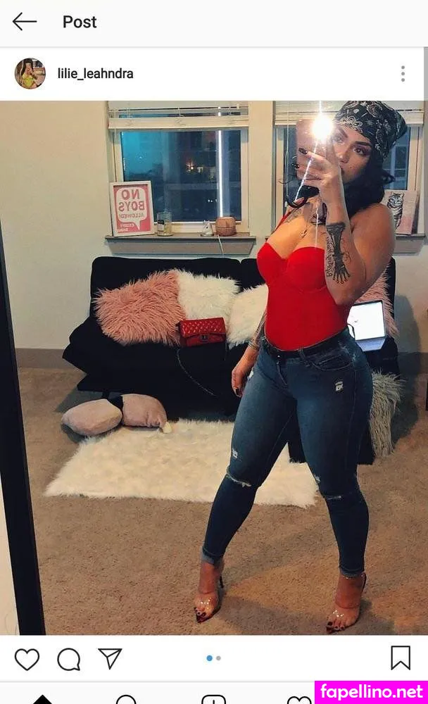 leahndra Nude Leaked OnlyFans Photo #WCaErEgLUD