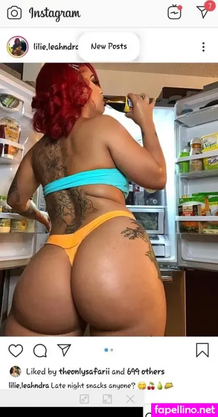 Lilie Leahdra OnlyFans Thumbnail #YIVda6eIo6