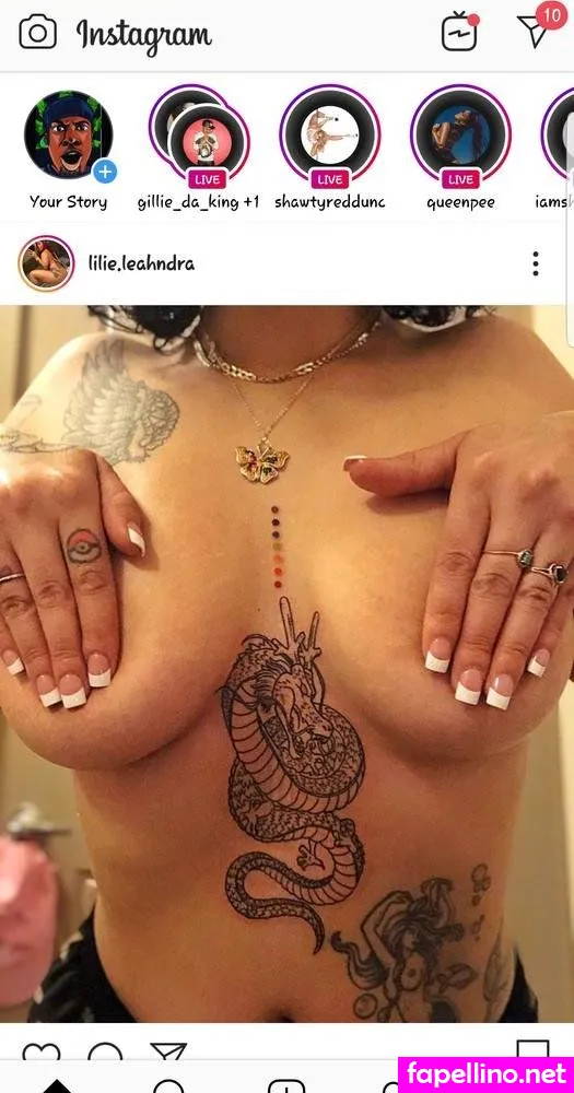 leahndra Nude Leaked OnlyFans Photo #jeBpRF0NJa