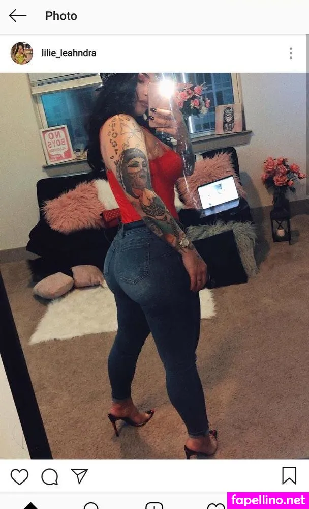 leahndra Nude Leaked OnlyFans Photo #sG7FfRENoP