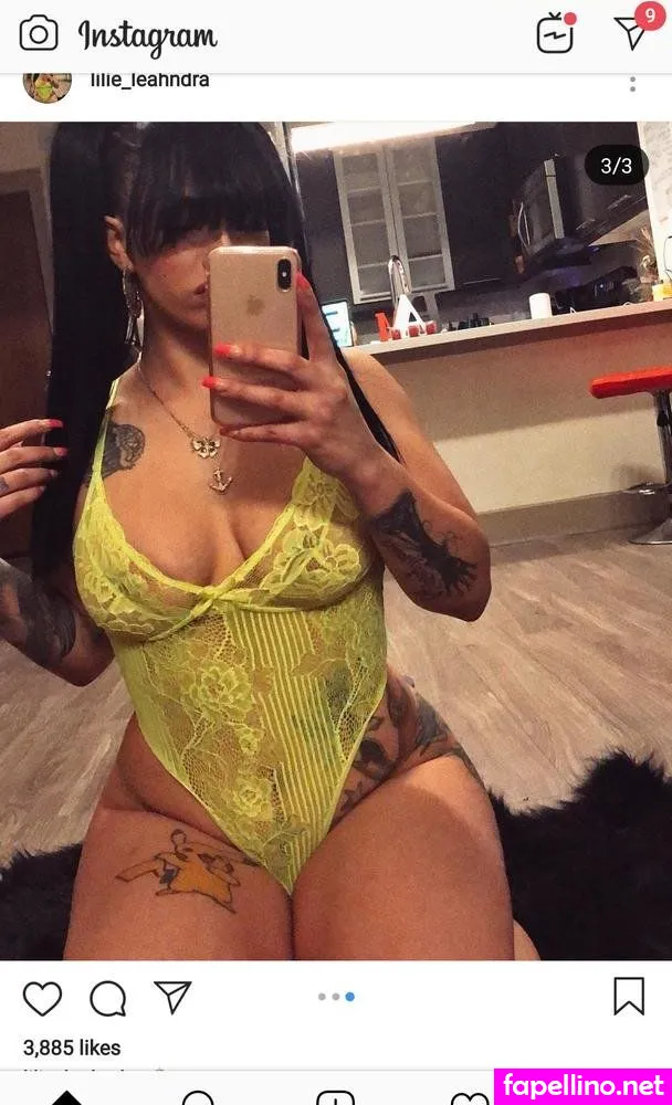 leahndra Nude Leaked OnlyFans Photo #sycBI2gnQC