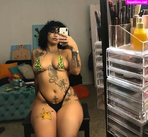 Lilie Leahndra OnlyFans Thumbnail #CnYUB2nQqN