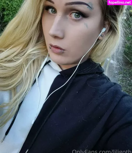 Liligoth OnlyFans Thumbnail #K9bDYelUzy