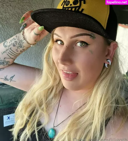 Liligoth OnlyFans Thumbnail #dkhSRKfOKG