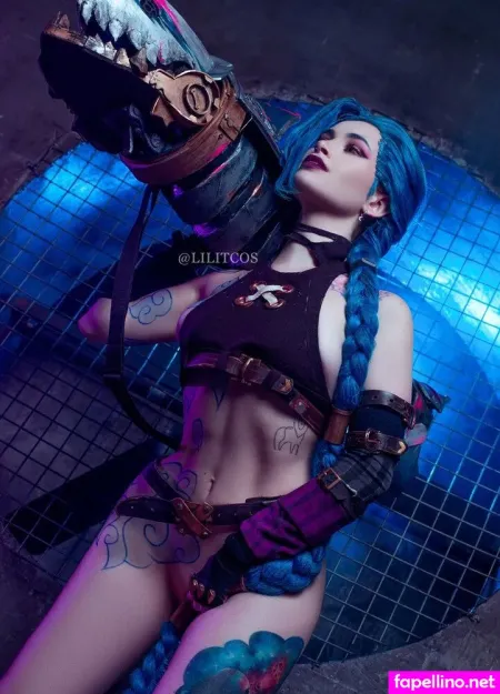 Lilitcos OnlyFans Thumbnail #MEe1QnZ37l