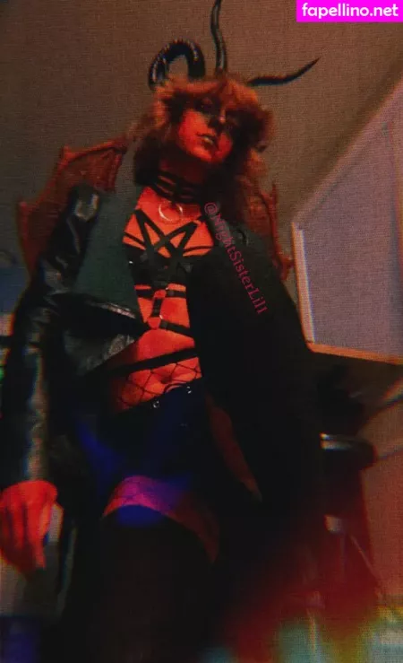 Lilith OnlyFans Thumbnail #q2iK44JQvf