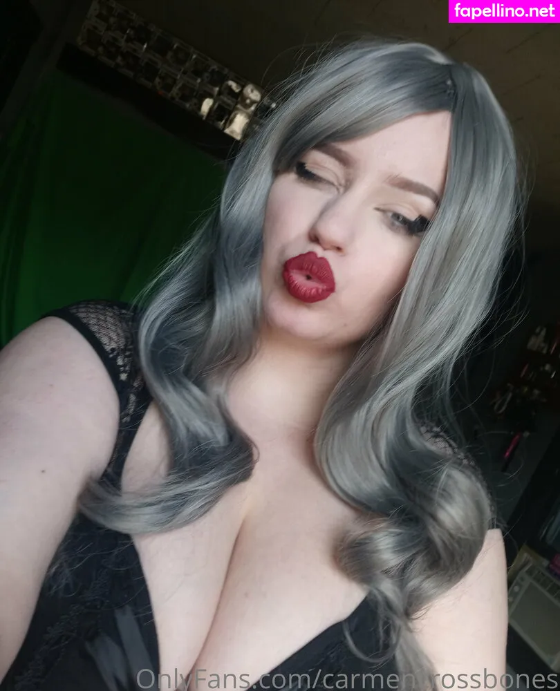 lilithcrossbones Nude Leaked OnlyFans Photo #CItEojnanR