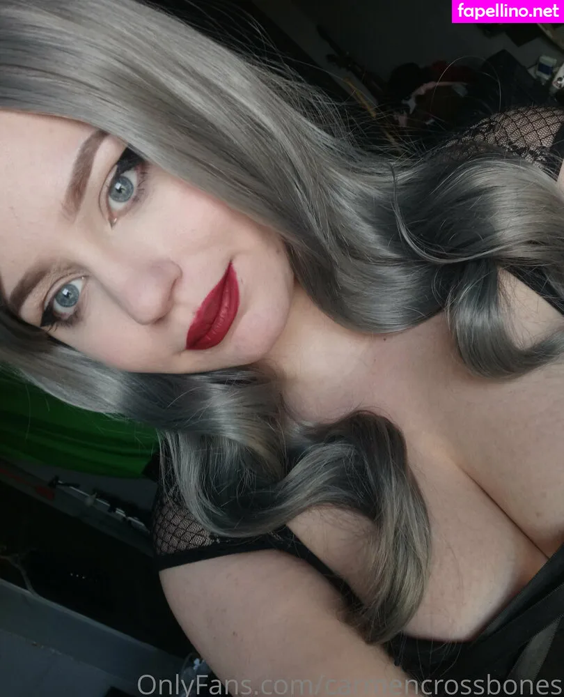 lilithcrossbones Nude Leaked OnlyFans Photo #htabE2Hty0