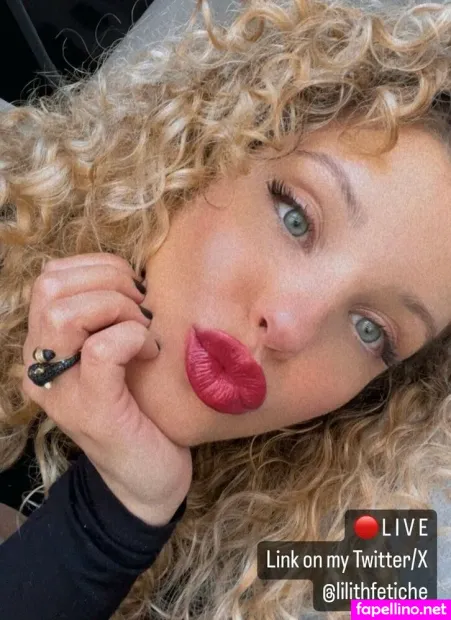Lilithfetiche OnlyFans Thumbnail #d4cG9atMjY