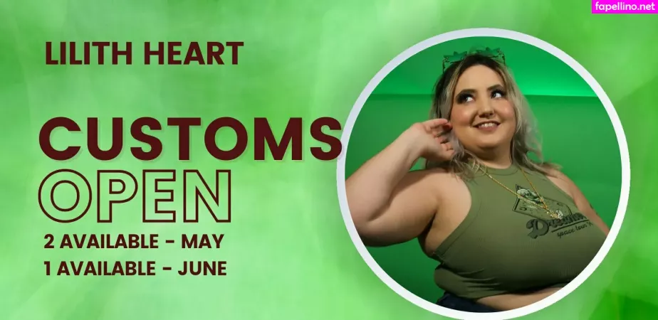 Lilithheartvore OnlyFans Thumbnail #nolDeNVFHx