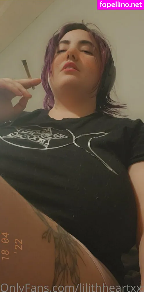 lilithheartxxx Nude Leaked OnlyFans Photo #Nces4kVrcX