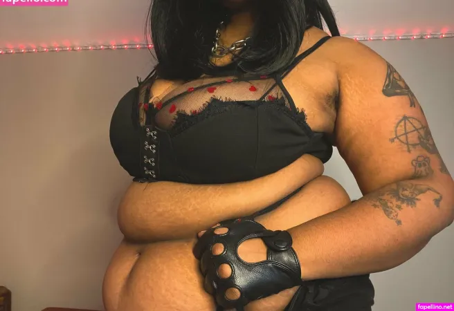 Lilithisfat 1 OnlyFans Thumbnail #pbROEZ2X1c