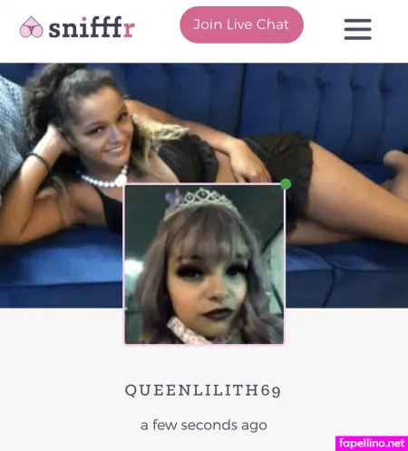 Lilithnox94 OnlyFans Thumbnail #QwGa8NDw3q