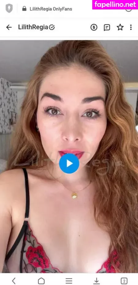 Lilithregia OnlyFans Thumbnail #ygC37Y6P7I