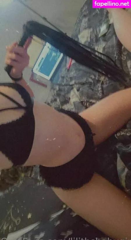 Lilithsbabygirl OnlyFans Thumbnail #0qXJbc8JQc