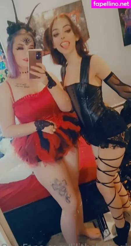 Lilithsbabygirl OnlyFans Thumbnail #b8eFE2hDQu
