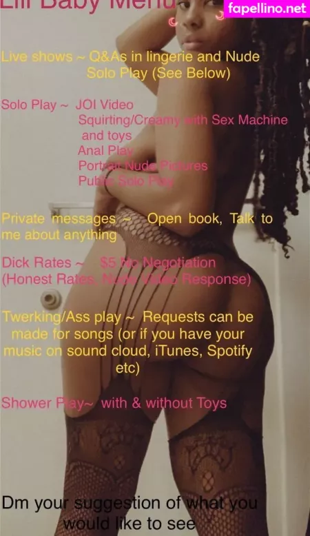 Liliwashere OnlyFans Thumbnail #81mCl9hQEr