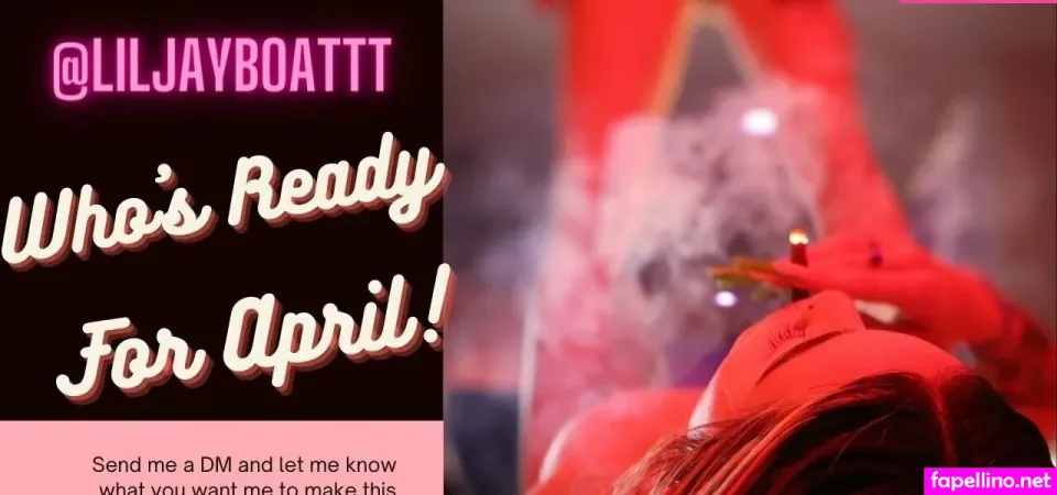 Liljayboattt OnlyFans Thumbnail #biMVfiRs0t