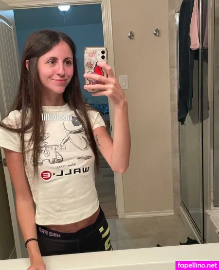 Lillaylaxo 3 OnlyFans Thumbnail #DAajWRlLb4