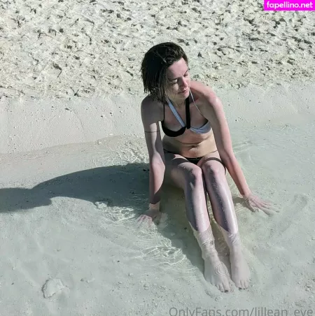 Lillean Eve OnlyFans Thumbnail #RVX2R37stg