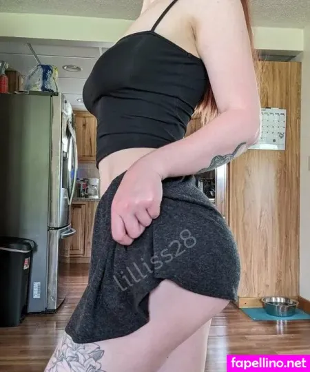 Lilliss28vip OnlyFans Thumbnail #4ajkmpRVgf