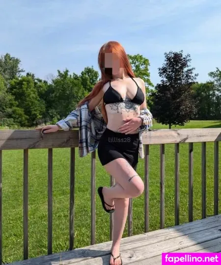 Lilliss28vip OnlyFans Thumbnail #WImFkNGxnq