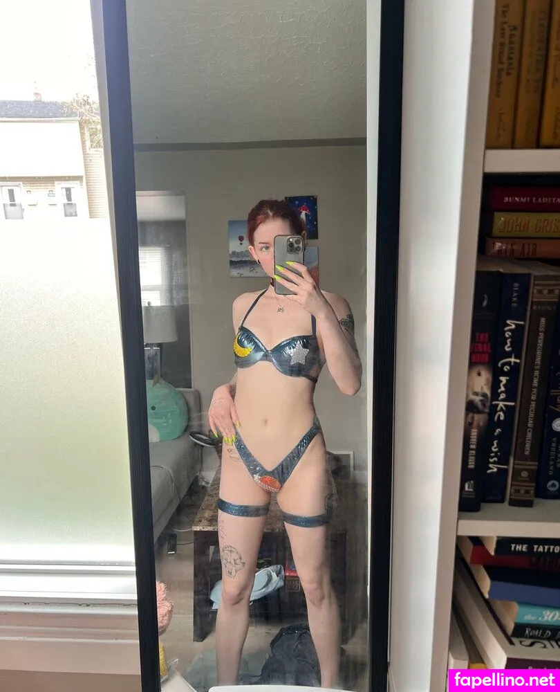 lilithfaerie, lillithfae Nude Leaked OnlyFans Photo #Au3v9pFZhx