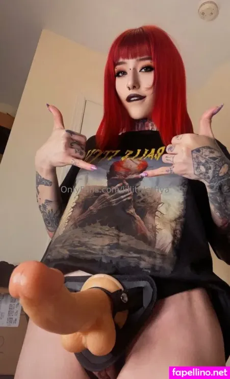 Lillithlethya 5 OnlyFans Thumbnail #rMBRlbHglW