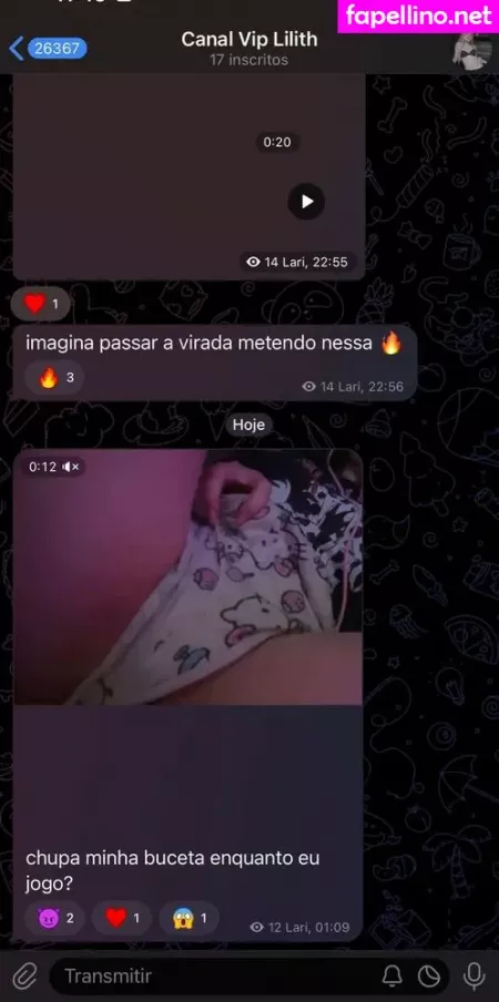 Lillithx OnlyFans Thumbnail #St5rtTO0z7