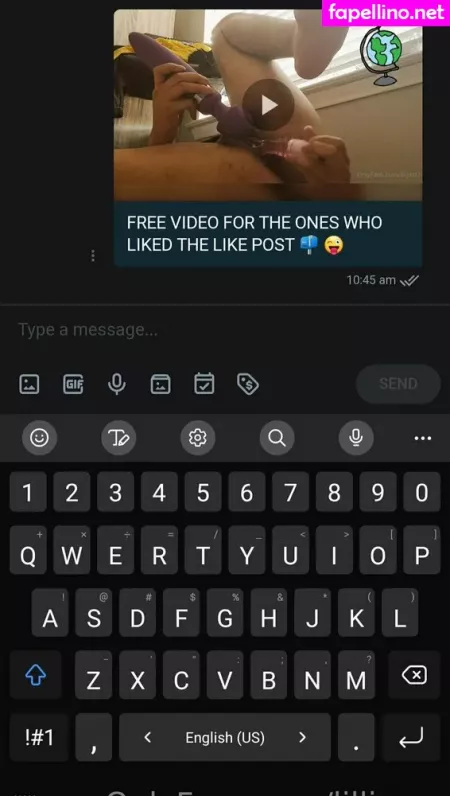 Lilljazzz OnlyFans Thumbnail #O2zoCmOsLM