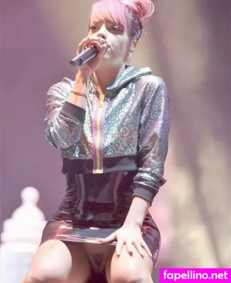 Lilly Allen Main Profile Photo