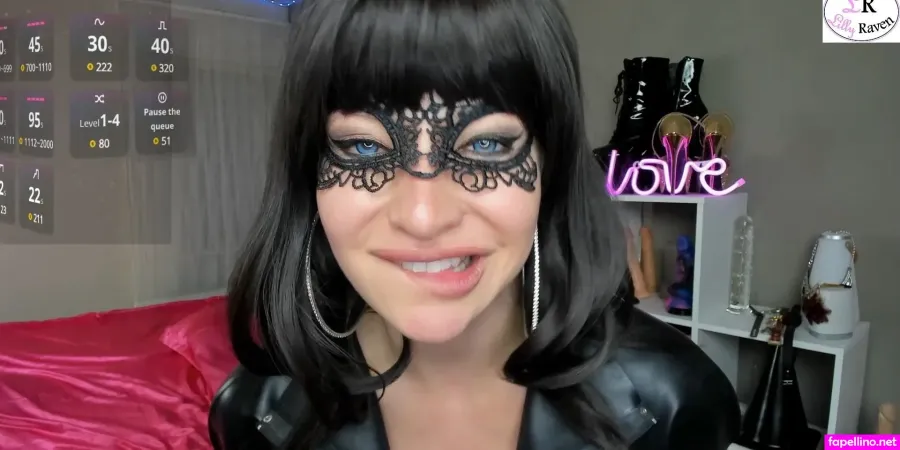 Lilly Raven OnlyFans Thumbnail #RNhZZUHVas