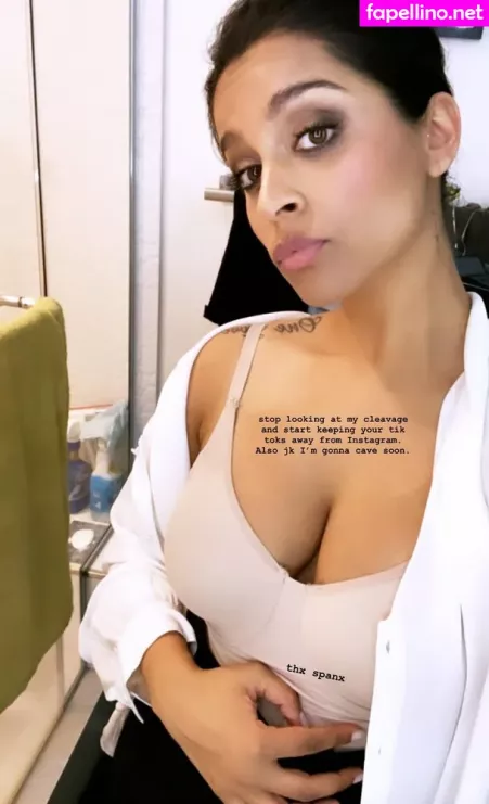 Lilly Singh OnlyFans Thumbnail #GFUCJKCQWC