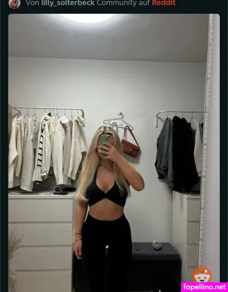 Lilly Solterbeck OnlyFans Thumbnail #596GH2l5m9