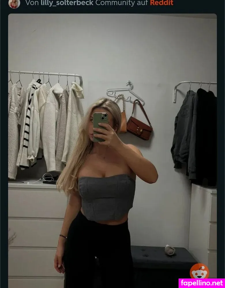 lillysolterbeck Nude Leaked OnlyFans Photo #e1UE4jjURL