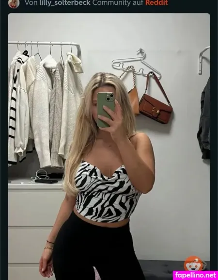 Lilly Solterbeck OnlyFans Thumbnail #iAsgGqotQ3