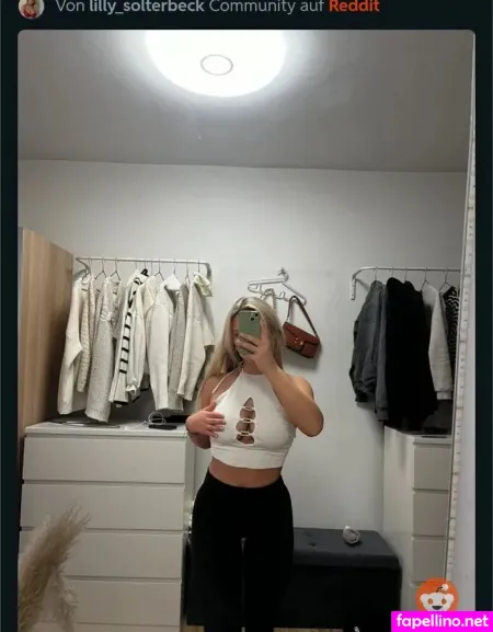 Lilly Solterbeck OnlyFans Thumbnail #udeXpROAAu