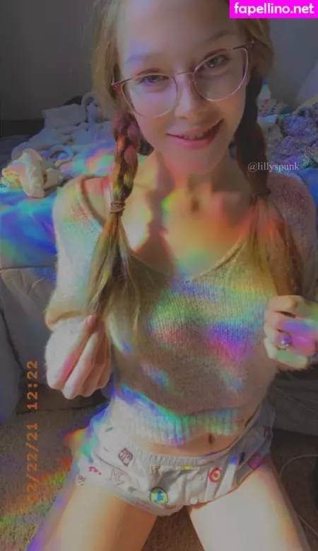 Lilly Spunk OnlyFans Thumbnail #mKB4a3gM4D