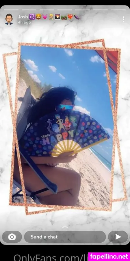 Lillyortega OnlyFans Thumbnail #NYD9PsOD5x