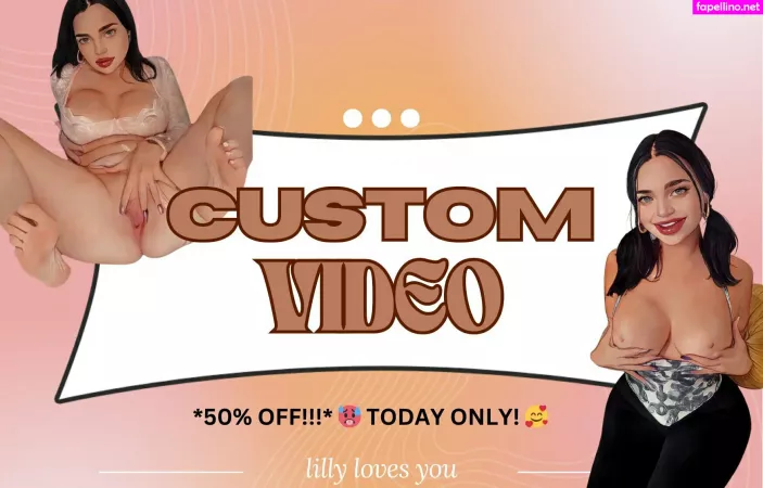 Lillypinkk OnlyFans Thumbnail #2SmZLHy3EO