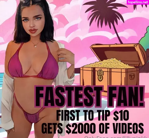 Lillypinkk OnlyFans Thumbnail #IXc2gSceih