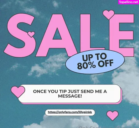 Lillypinkk OnlyFans Thumbnail #Un6jnMOnzQ