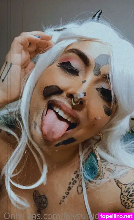 Lillysuicidegirlfree OnlyFans Thumbnail #av5Vx5req5