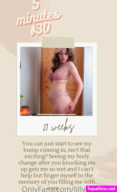 Lillyvanillacb OnlyFans Thumbnail #lvbPYQVRCX