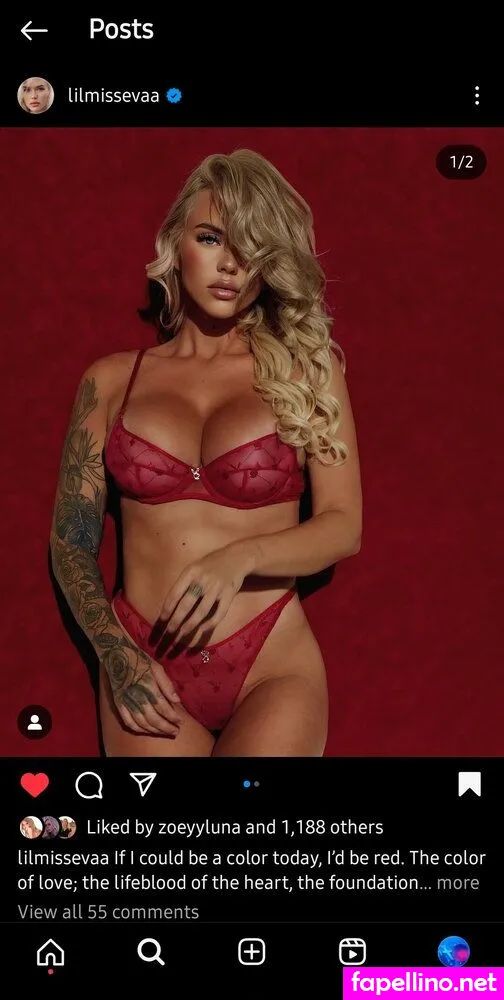 Eva Desjardins, lilmissevaa Nude Leaked OnlyFans Photo #FTst4hOJaT