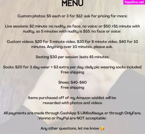 Lilmissnaaya OnlyFans Thumbnail #A00eY2hkxW